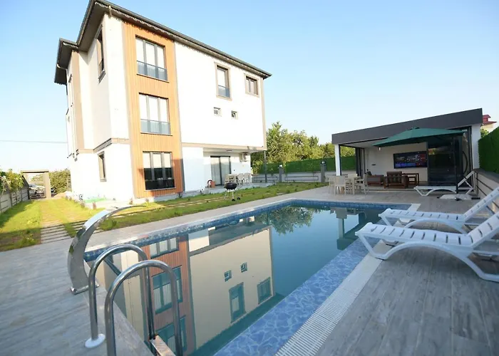 Konakoenue Center 1 * Trabzon