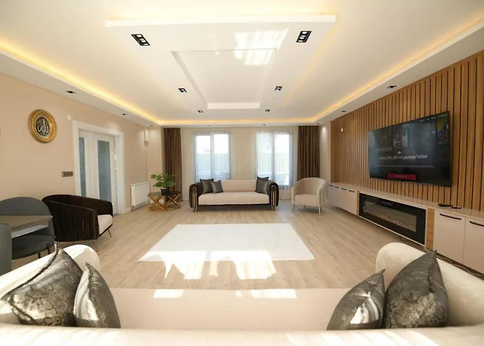 Konakoenue Center 1 Villa Trabzon