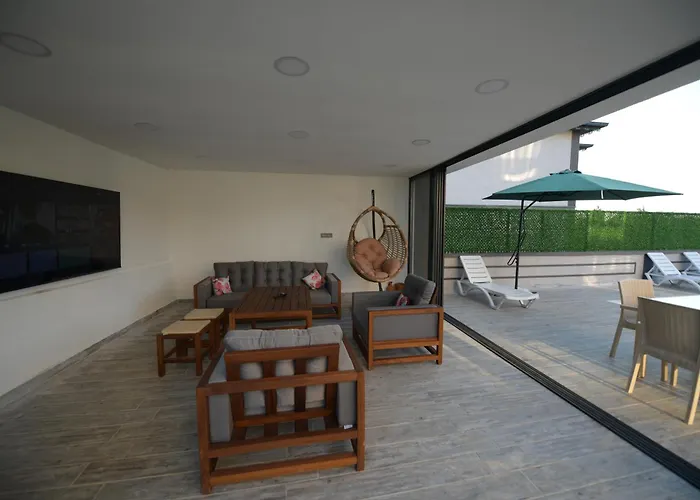 Konakoenue Center 1 * Trabzon