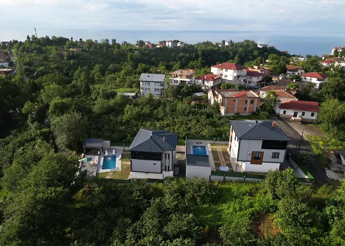 Konakoenue Center 1 * Trabzon